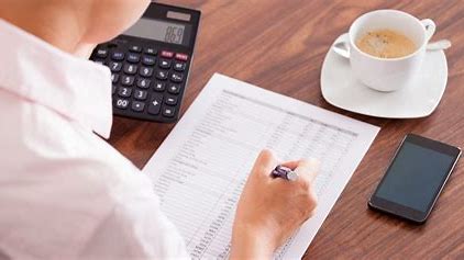 The need for a budget personal finance for writer