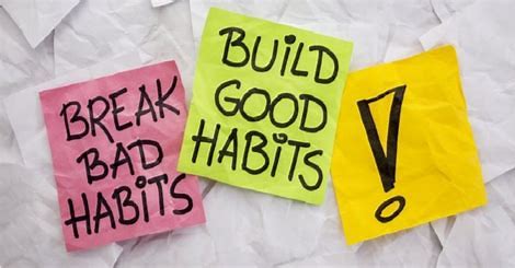 Why Developing Good Career Habits is Key to Success"