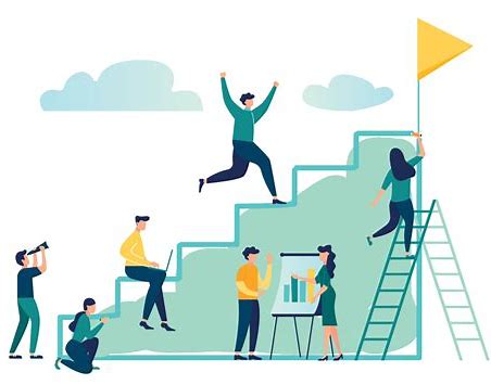 Climb the Career Ladder: 5 Daily Habits for Unstoppable Growth"