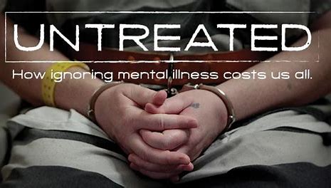 Untreated mental illness can lead to increased conflict in relationships