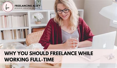 Why you should consider freelance work