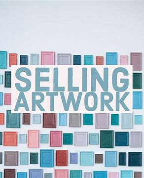 Here are some tips for selling your artwork: