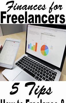 Mastering the Art of Personal Finance for Freelancers: Tips and Tricks"