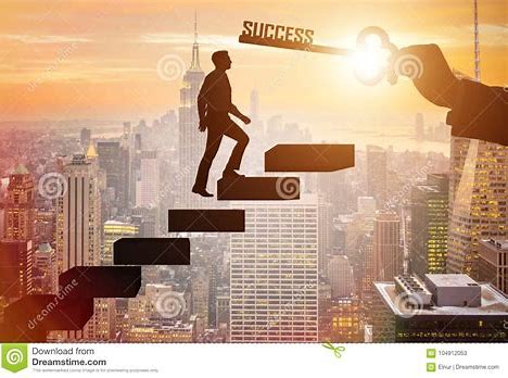 "Climbing the Ladder of Success: Inspiring Career Stories to Ignite Your Ambition"